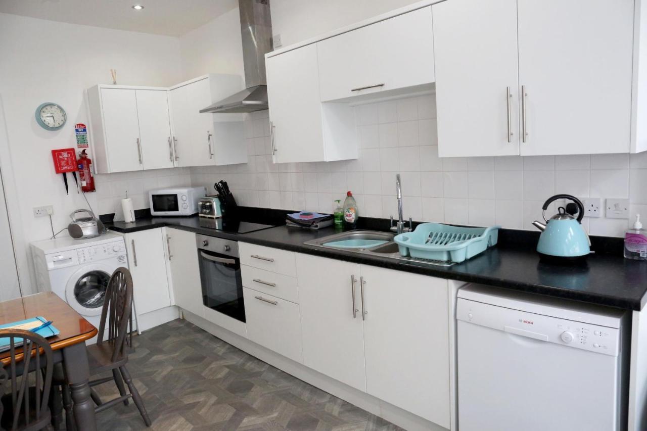 The Torrs Apartments New Mills エクステリア 写真