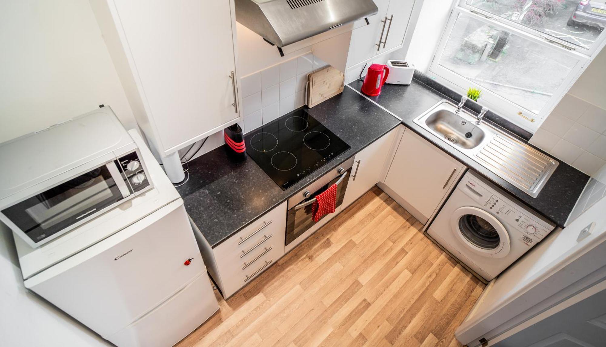 The Torrs Apartments New Mills 部屋 写真